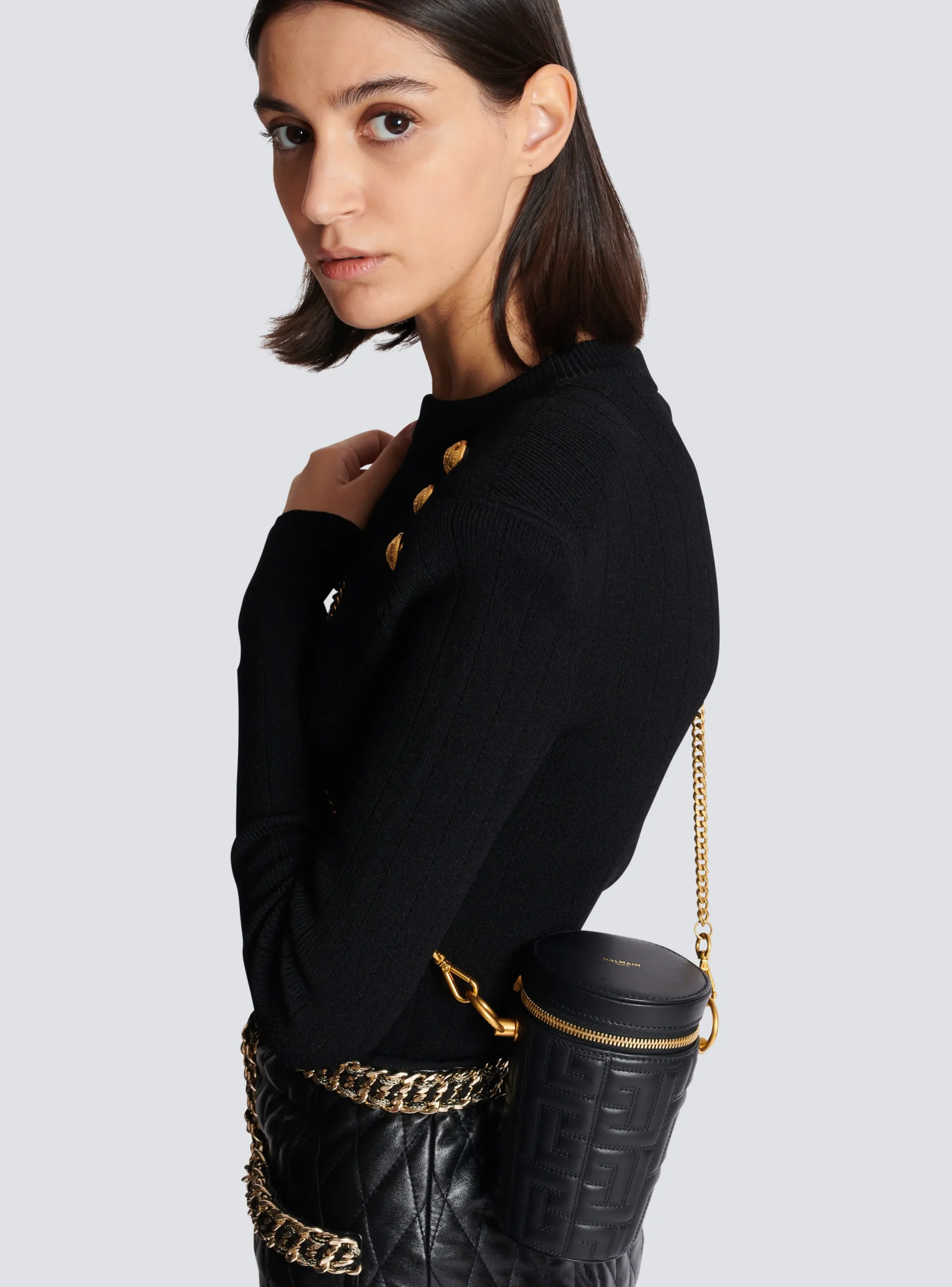 Discount 1945 Quilted Leather Minaudière Bag Women Small Leather Goods|Mini Bags