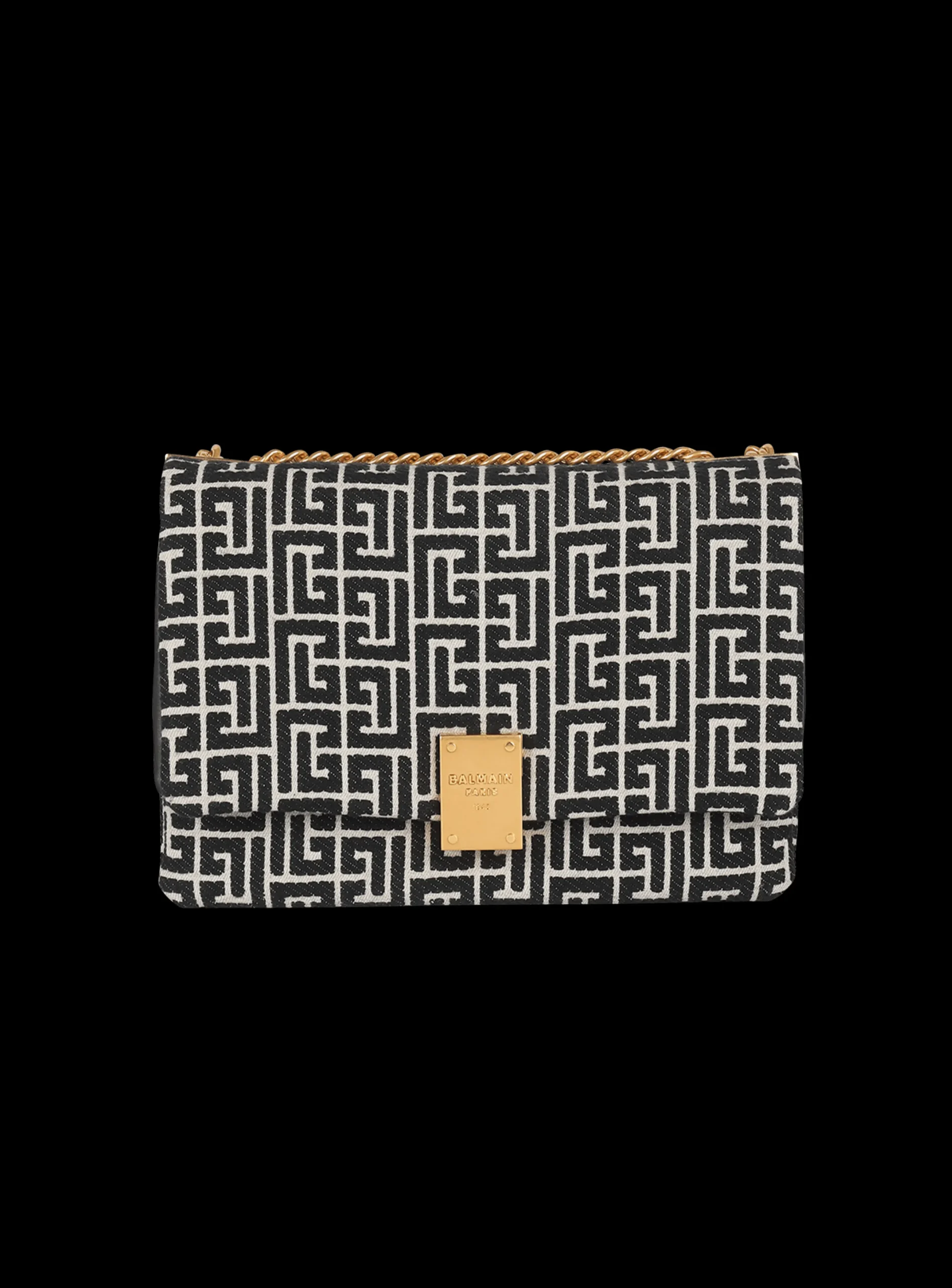 Clearance 1945 Soft Bag With Jacquard Monogram Women Shoulder Bags|Crossbody Bags