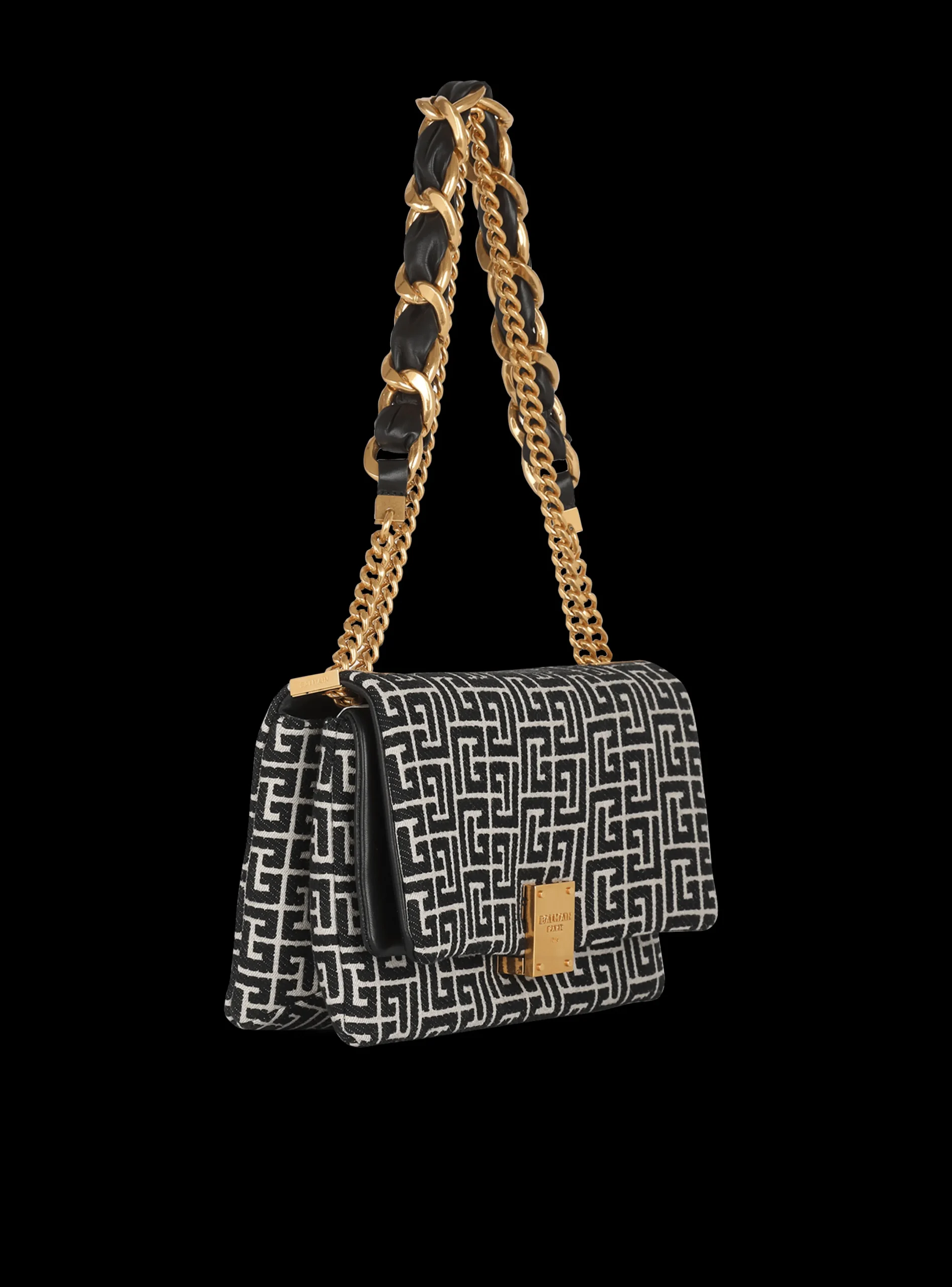 Clearance 1945 Soft Bag With Jacquard Monogram Women Shoulder Bags|Crossbody Bags