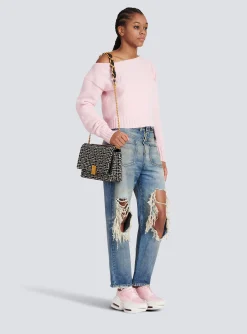 Clearance 1945 Soft Bag With Jacquard Monogram Women Shoulder Bags|Crossbody Bags