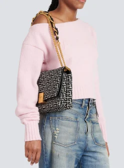 Clearance 1945 Soft Bag With Jacquard Monogram Women Shoulder Bags|Crossbody Bags