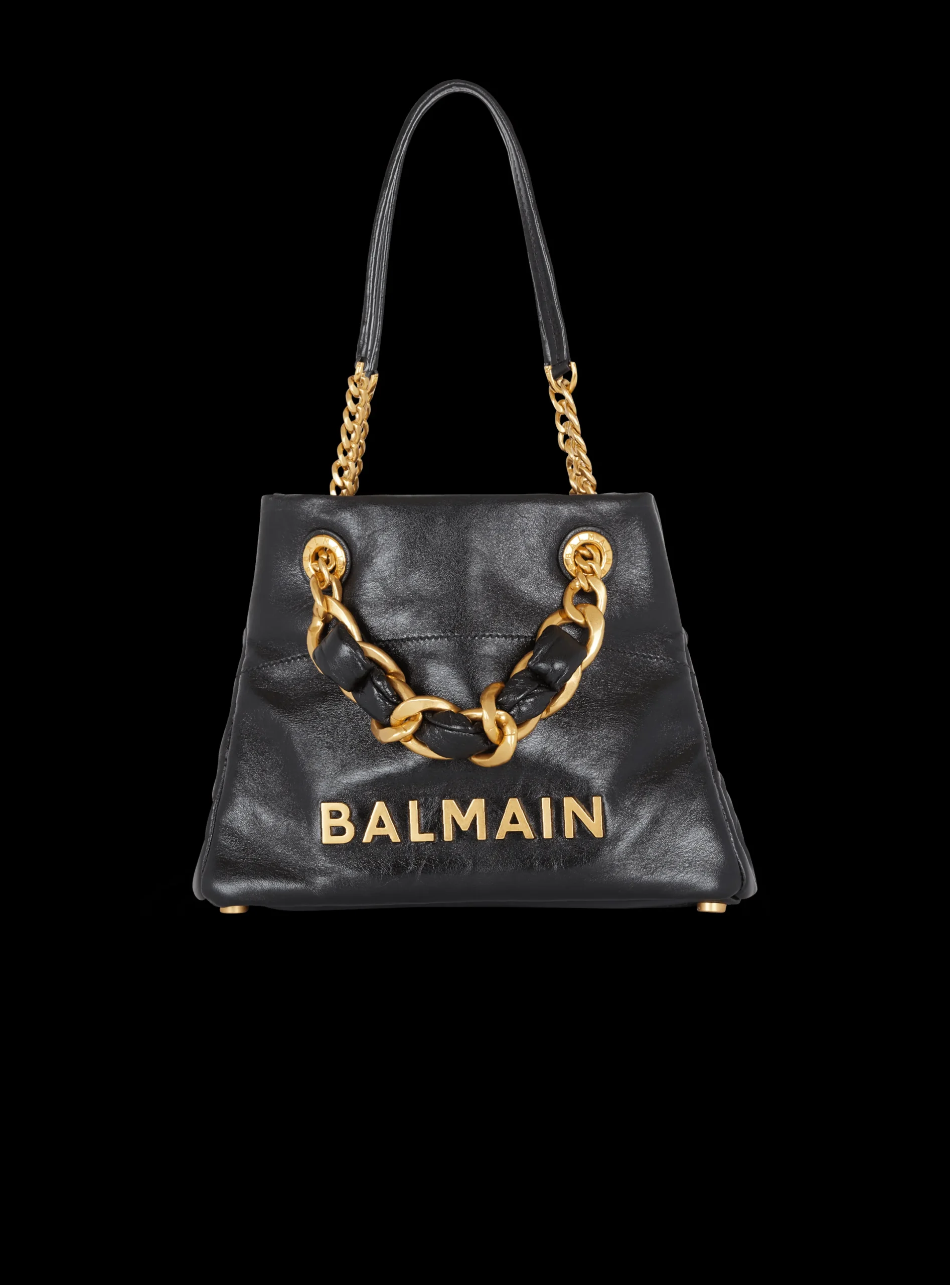 New 1945 Soft Crinkled Leather Tote Bag Women Tote Bags|Shoulder Bags