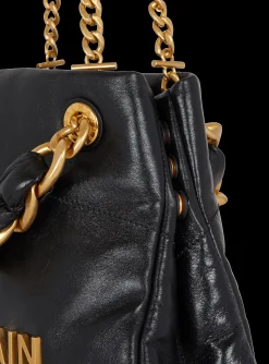 New 1945 Soft Crinkled Leather Tote Bag Women Tote Bags|Shoulder Bags