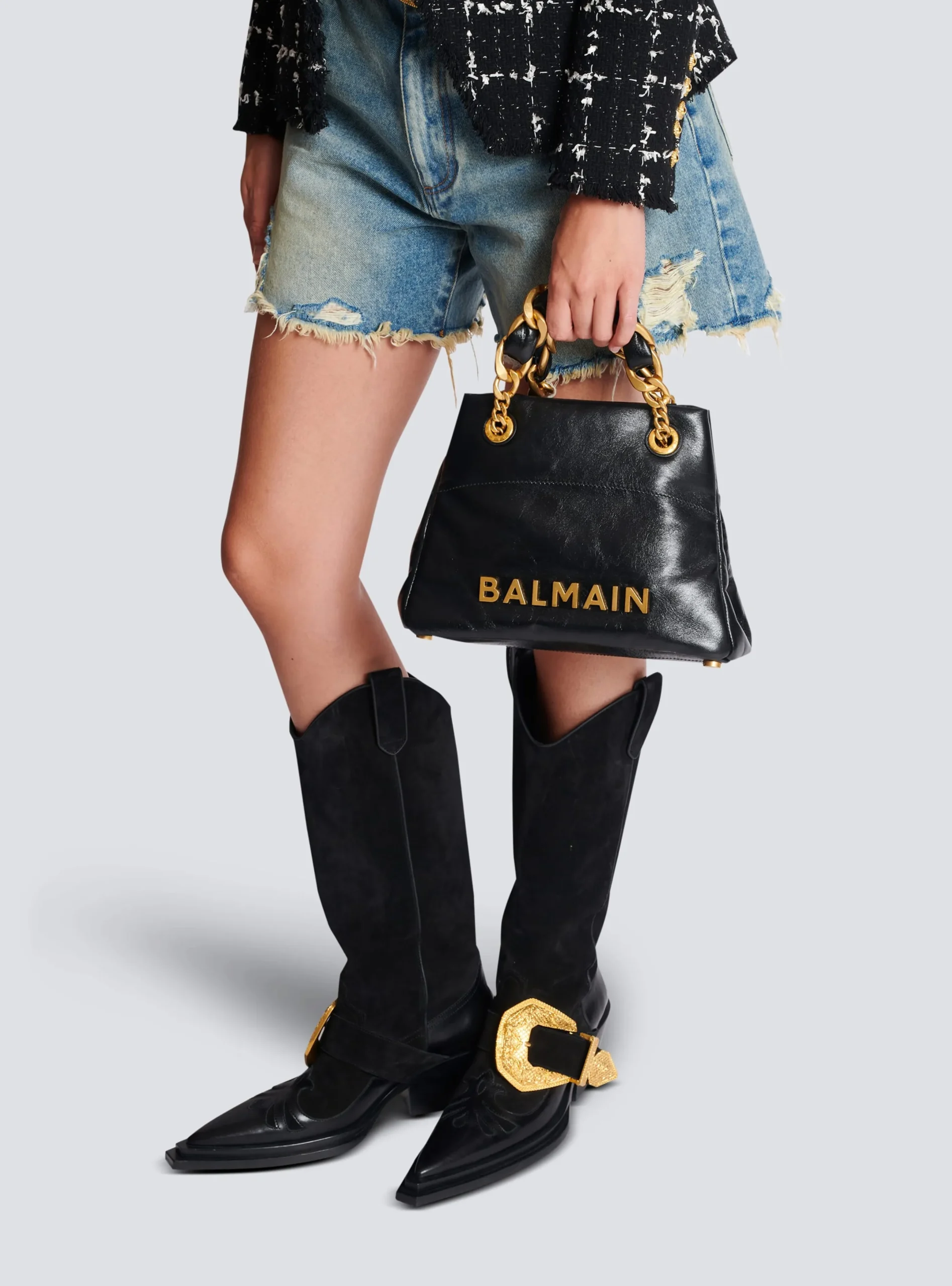 New 1945 Soft Crinkled Leather Tote Bag Women Tote Bags|Shoulder Bags