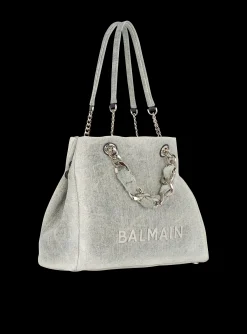 Hot 1945 Soft Faded Denim Tote Bag Women Tote Bags|Shoulder Bags