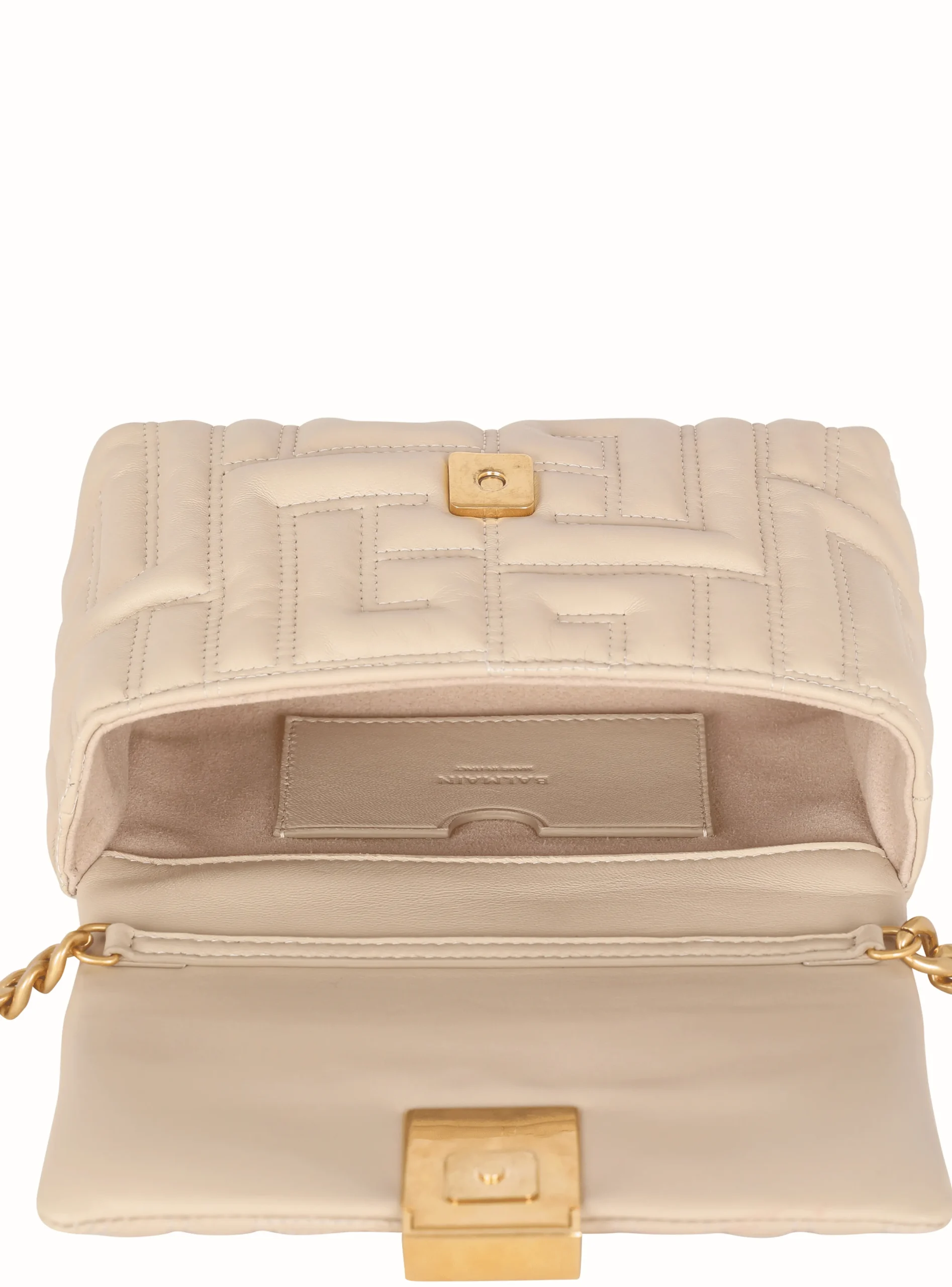 Hot 1945 Soft Mini Bag In Quilted Leather Women Mini Bags|Shoulder Bags