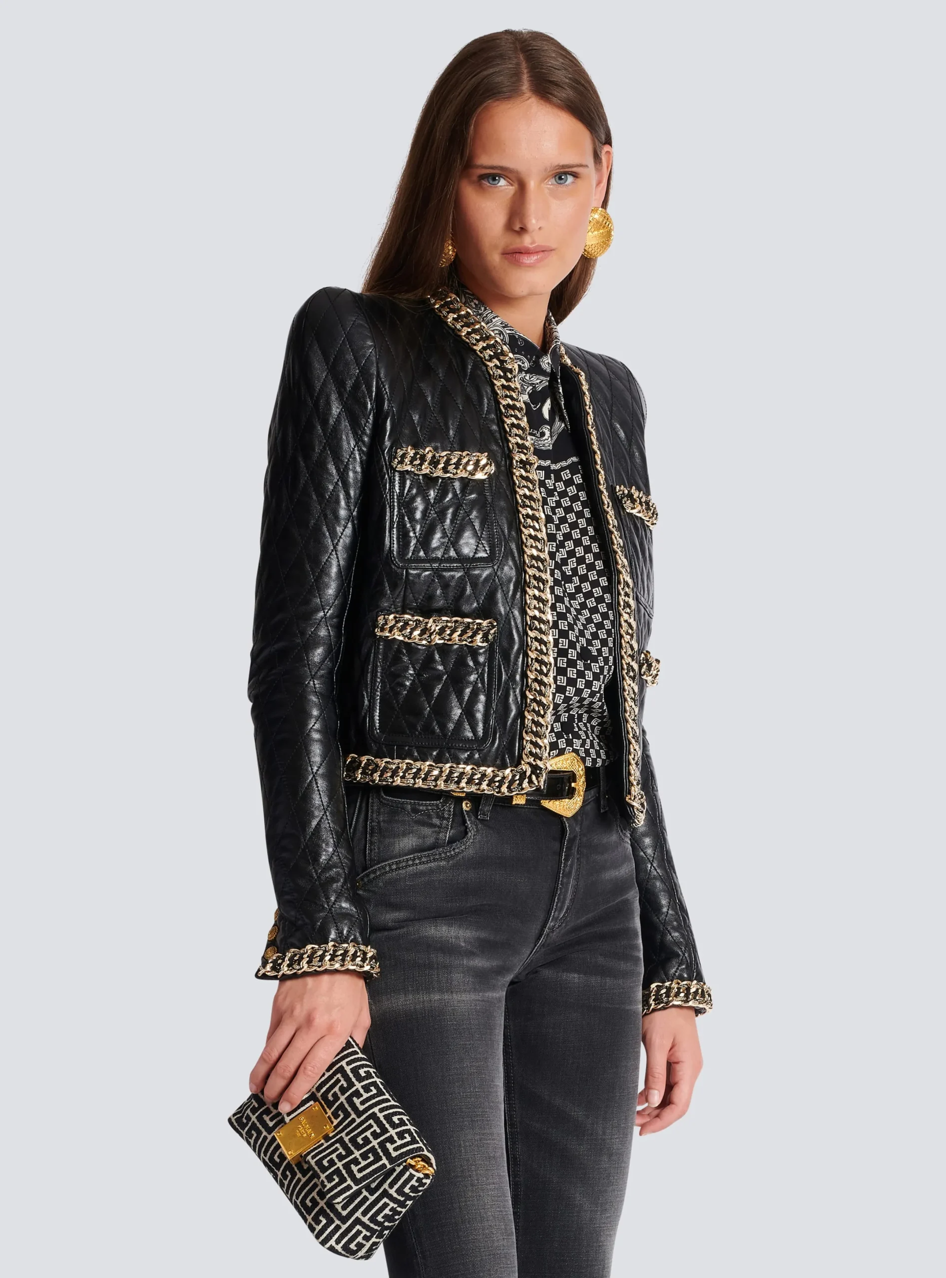 Hot 1945 Soft Mini Bag With Jacquard Monogram Women Mini Bags|Shoulder Bags