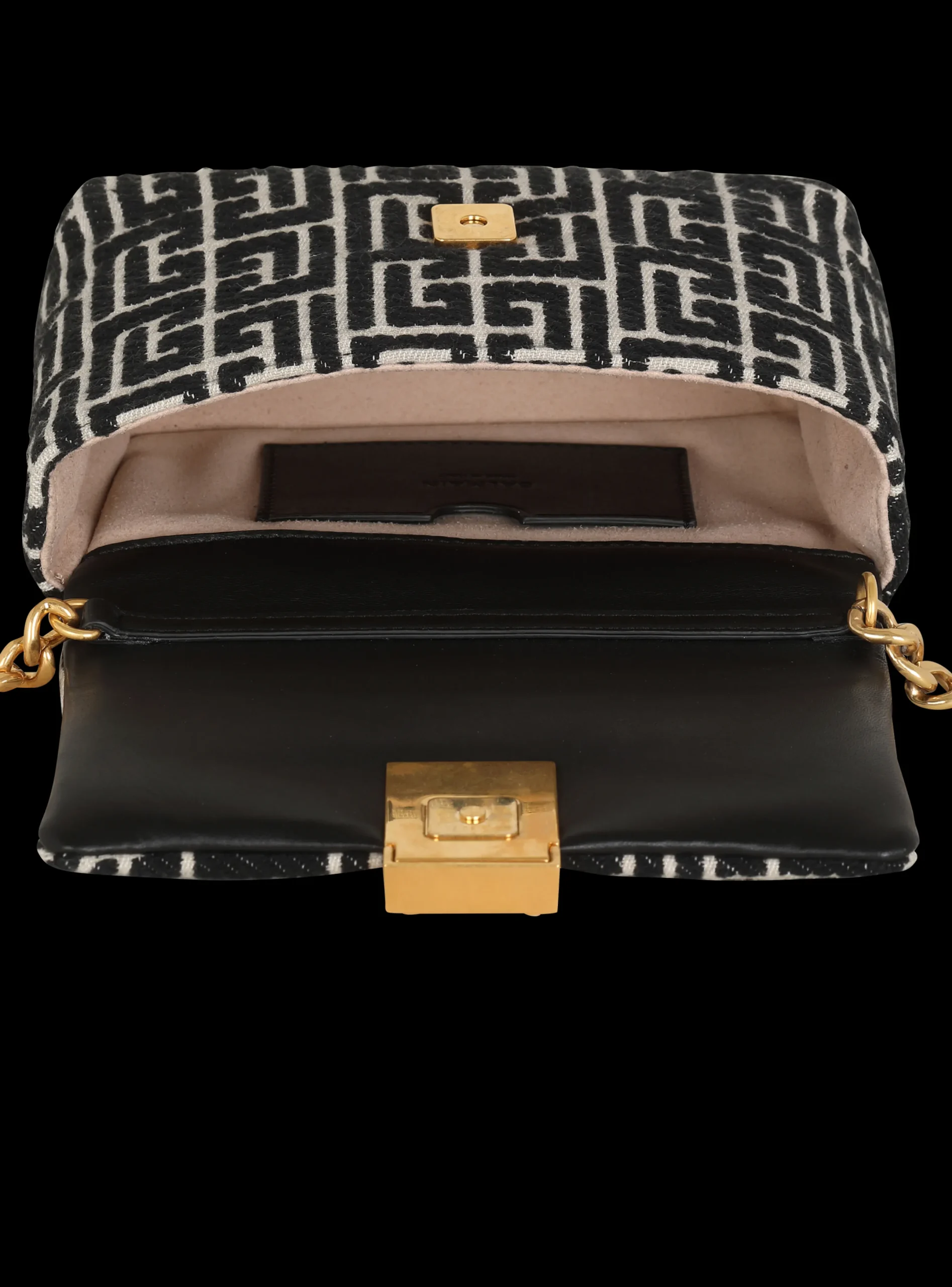 Hot 1945 Soft Mini Bag With Jacquard Monogram Women Mini Bags|Shoulder Bags