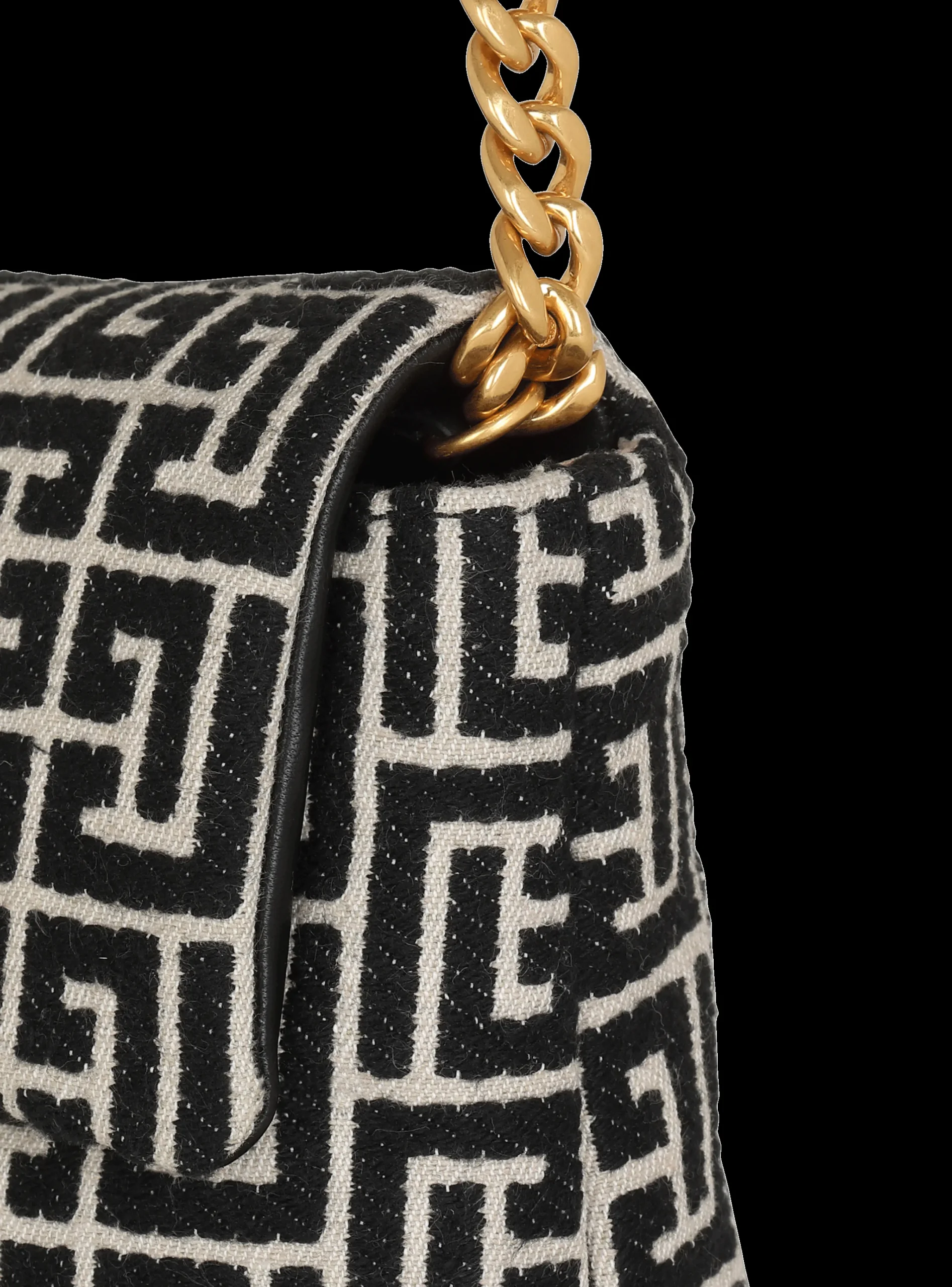 Hot 1945 Soft Mini Bag With Jacquard Monogram Women Mini Bags|Shoulder Bags
