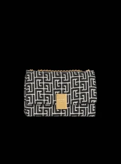 Online 1945 Soft Small Bag With Jacquard Monogram Women Shoulder Bags|Crossbody Bags