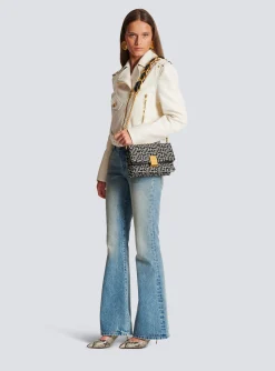 Online 1945 Soft Small Bag With Jacquard Monogram Women Shoulder Bags|Crossbody Bags