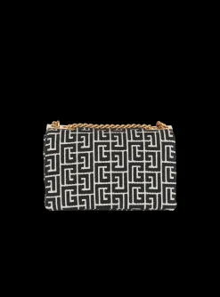 Online 1945 Soft Small Bag With Jacquard Monogram Women Shoulder Bags|Crossbody Bags