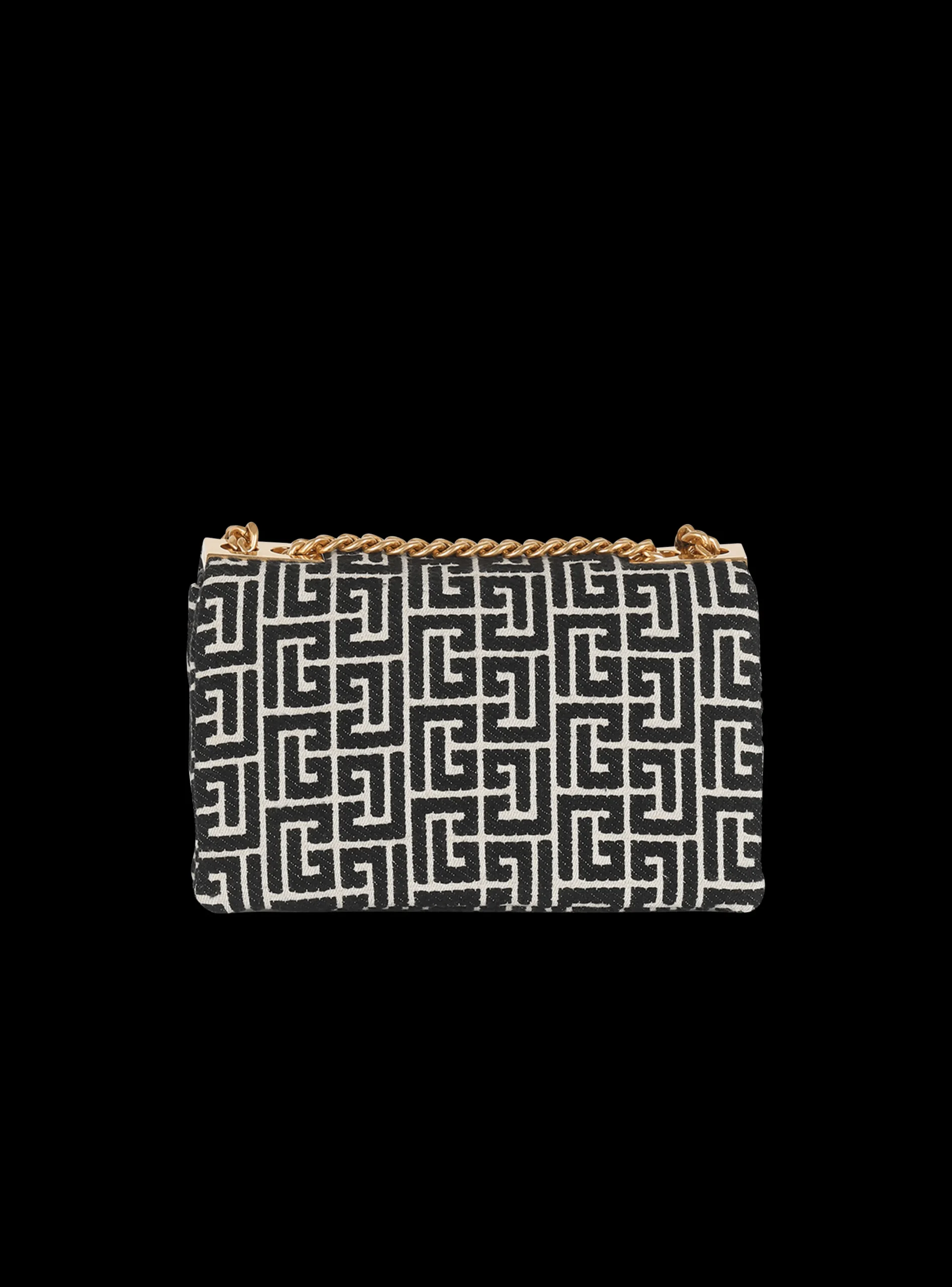 Online 1945 Soft Small Bag With Jacquard Monogram Women Shoulder Bags|Crossbody Bags