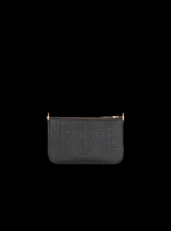 Discount 1945 Soft Zipped Mini Bag In Embossed Grained Calfskin With A PB Labyrinth Monogram Women Mini Bags|Crossbody Bags