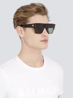 Cheap Acetate B-I Sunglasses Eyewear