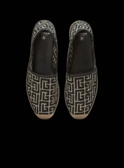 Best Alex Espadrilles With Jacquard Monogram Sandals