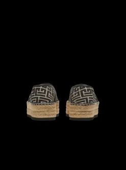 Best Alex Espadrilles With Jacquard Monogram Sandals