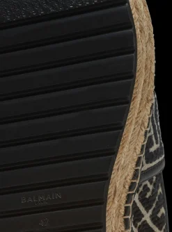 Best Alex Espadrilles With Jacquard Monogram Sandals