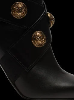 Flash Sale Alma Leather Ankle Boots Women Boots