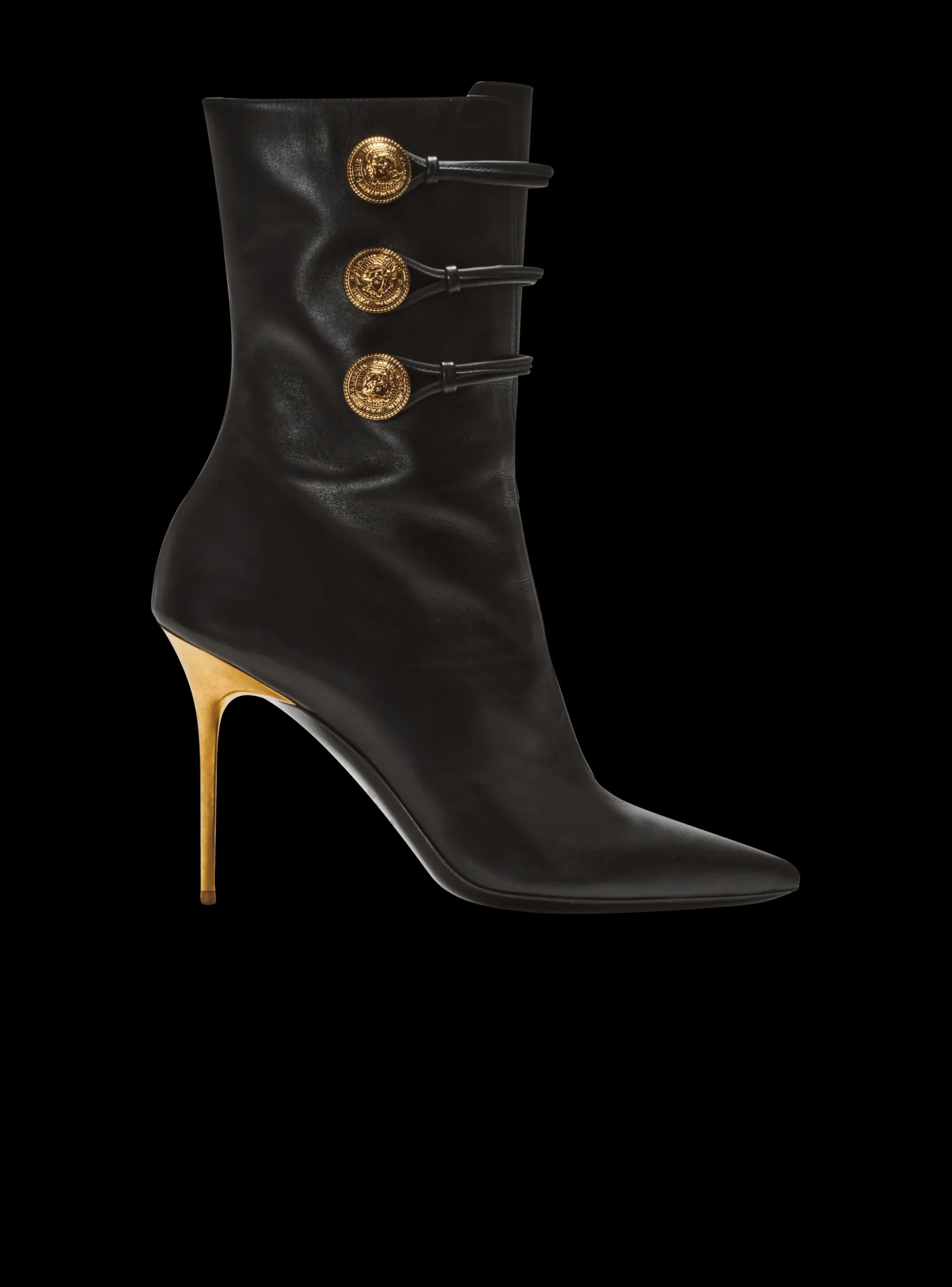 Best Alma Leather Ankle Boots Women Boots