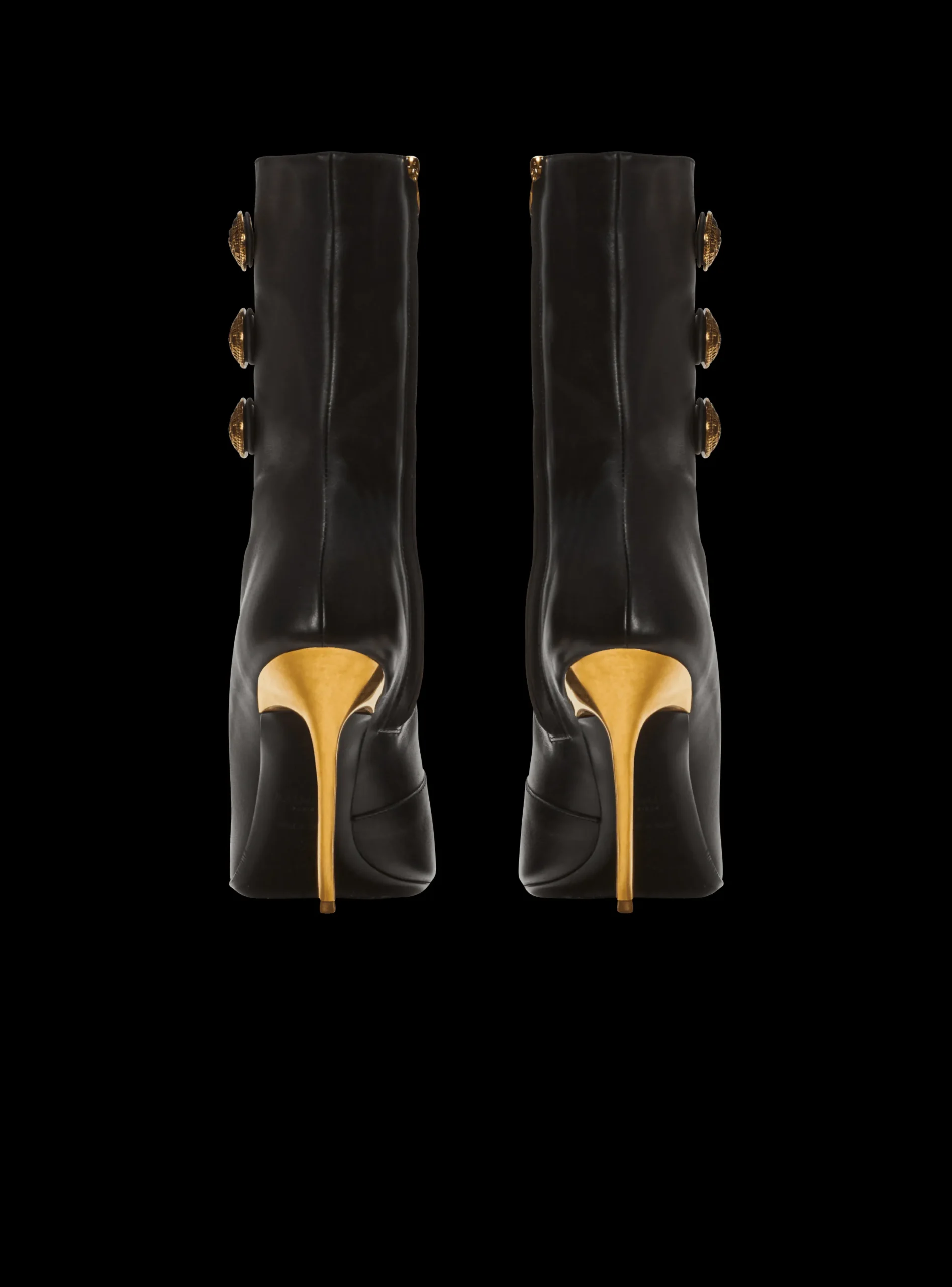 Best Alma Leather Ankle Boots Women Boots