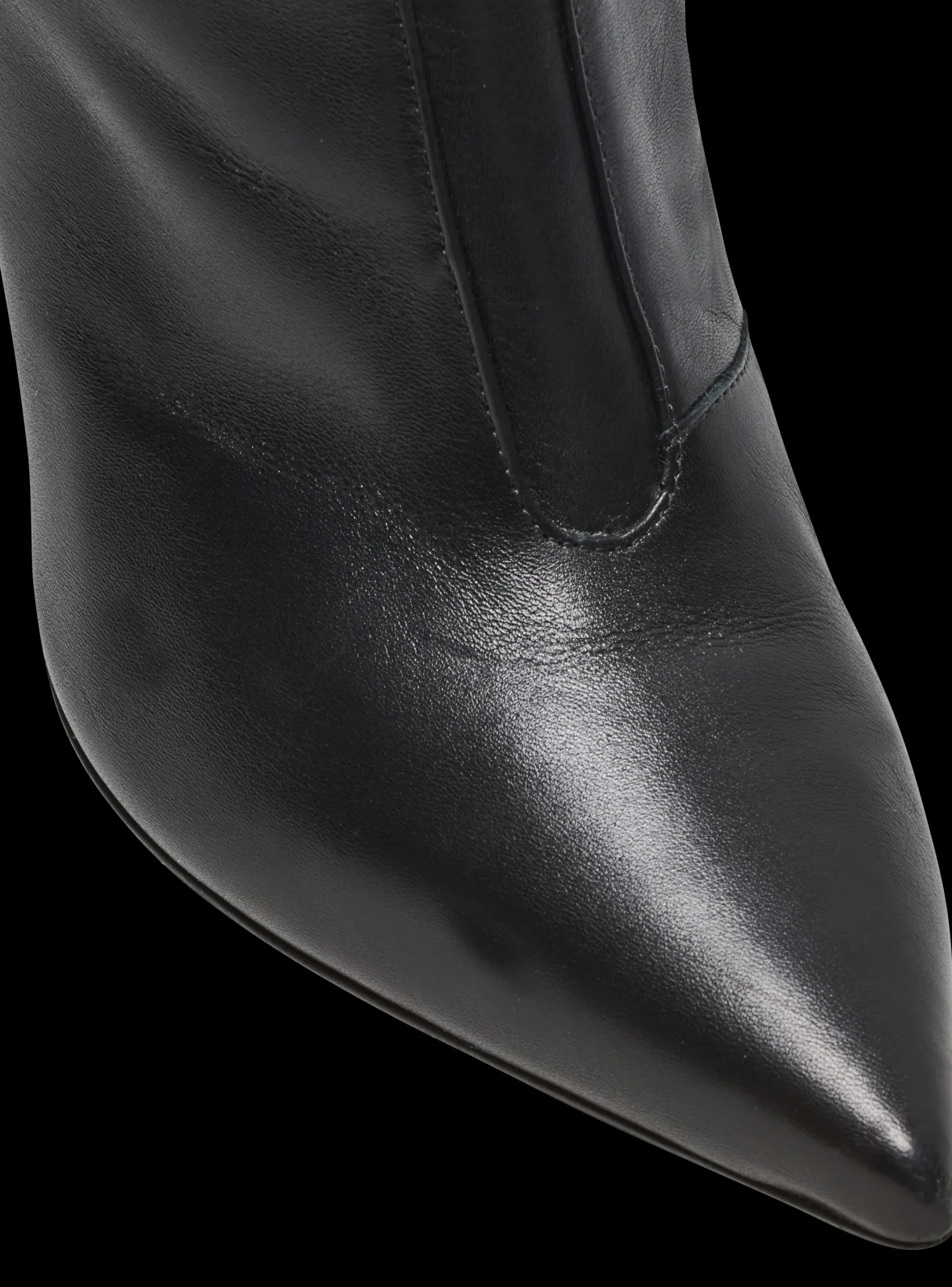 Best Alma Leather Ankle Boots Women Boots