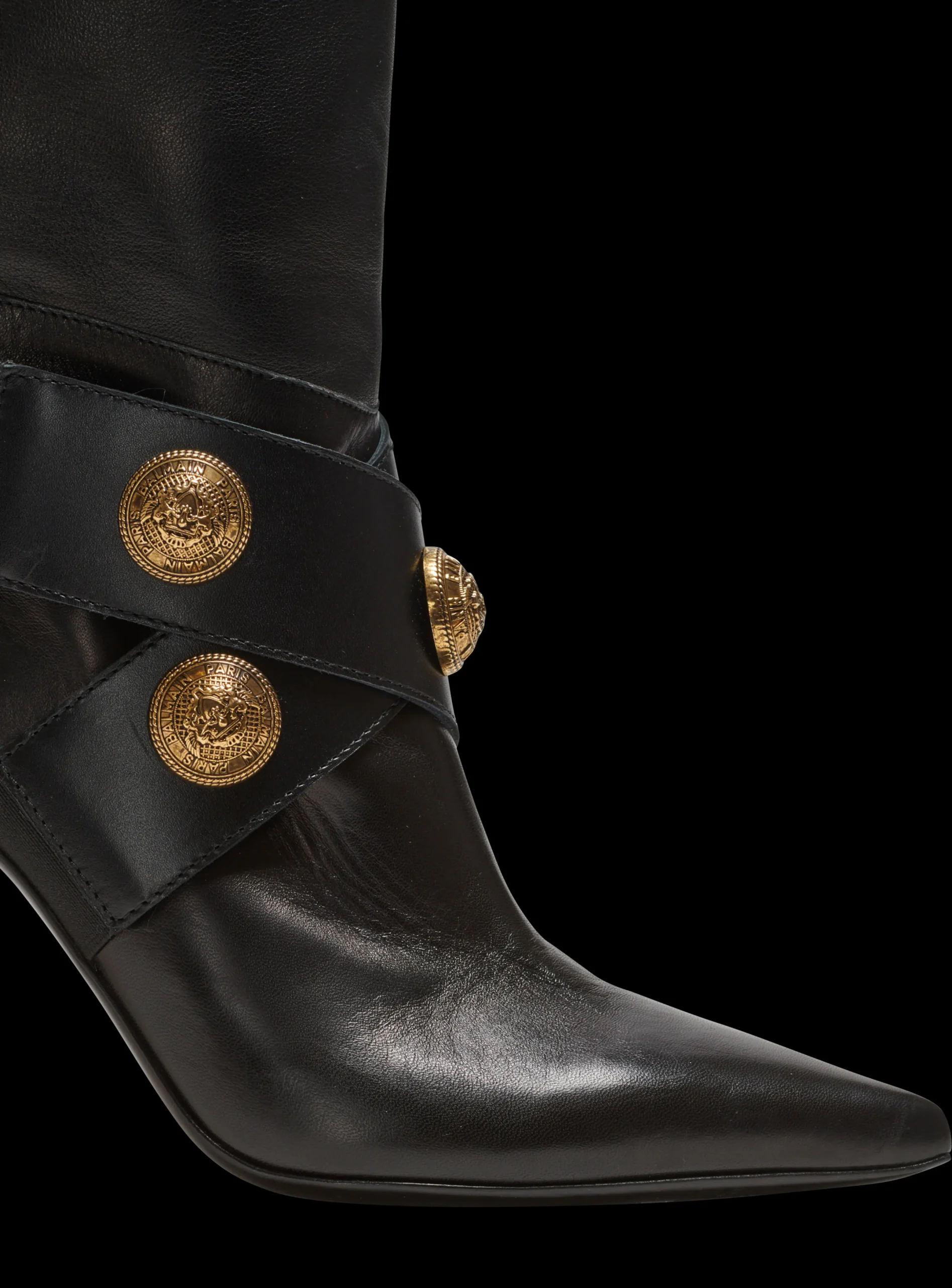 Hot Alma Leather Boots Women Boots