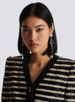 Cheap Art Deco Pendant Earrings Women Fashion Jewelry