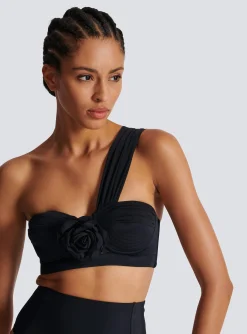 Clearance Asymmetric Two-piece Swimming Costume Women Swimwear