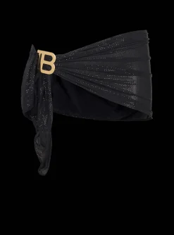 Fashion B Sarong Women Swimwear