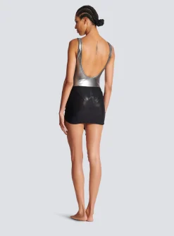 Fashion B Sarong Women Swimwear