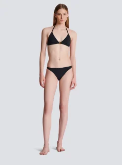 Hot B Triangle Bikini Women Swimwear