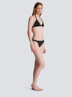 Hot B Triangle Bikini Women Swimwear