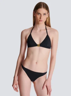 Hot B Triangle Bikini Women Swimwear