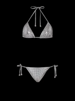 Outlet B Triangle Bikini Women Swimwear