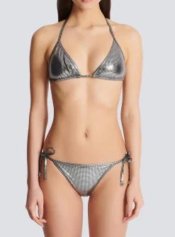 Outlet B Triangle Bikini Women Swimwear