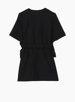 Shop B T-shirt Dress Kids Girls (4-10 Years)