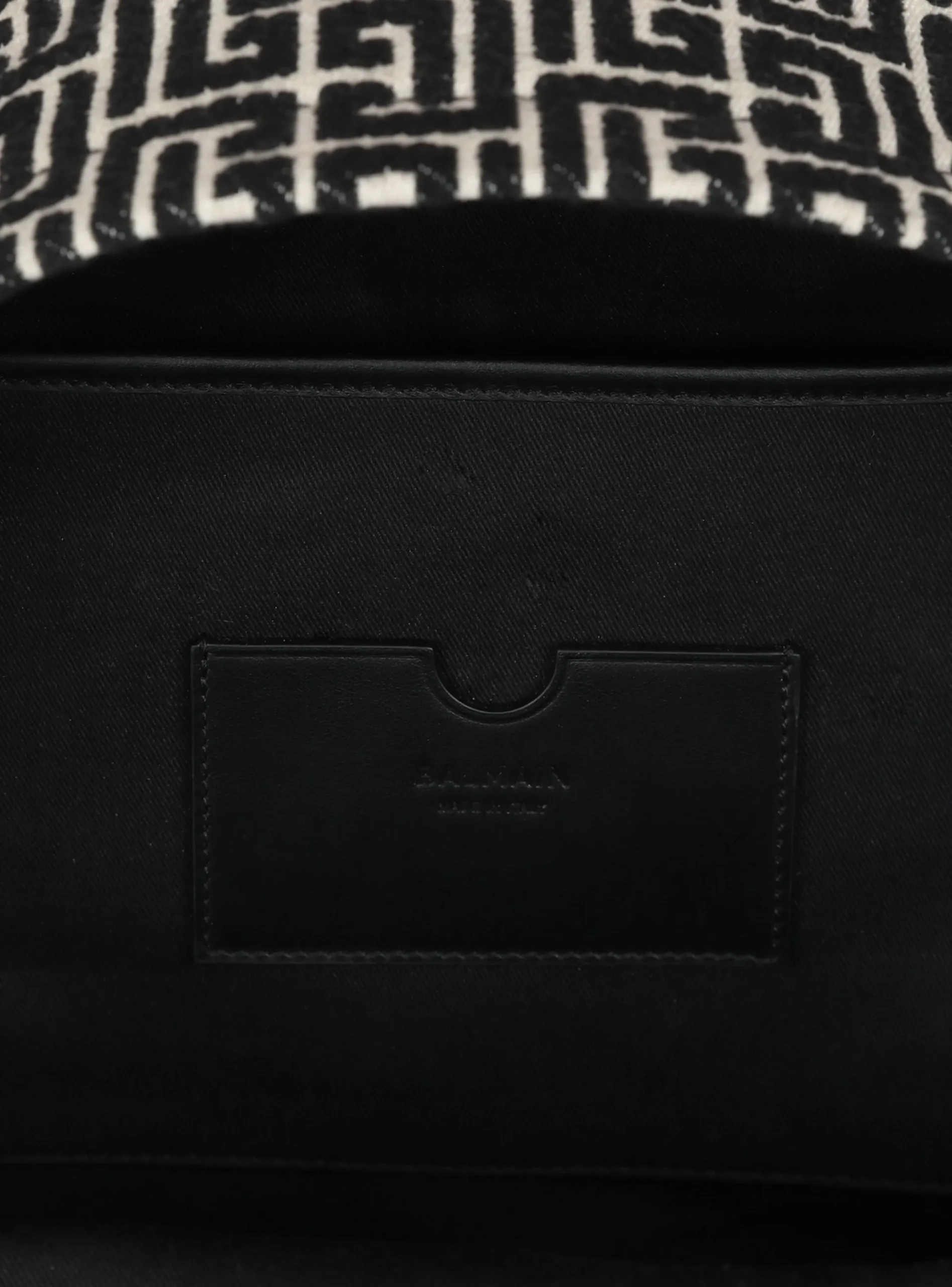 Discount Backpack With Jacquard Monogram Bags And Backpacks