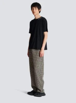 Clearance Embroidered T-shirt Sportswear|T-Shirts