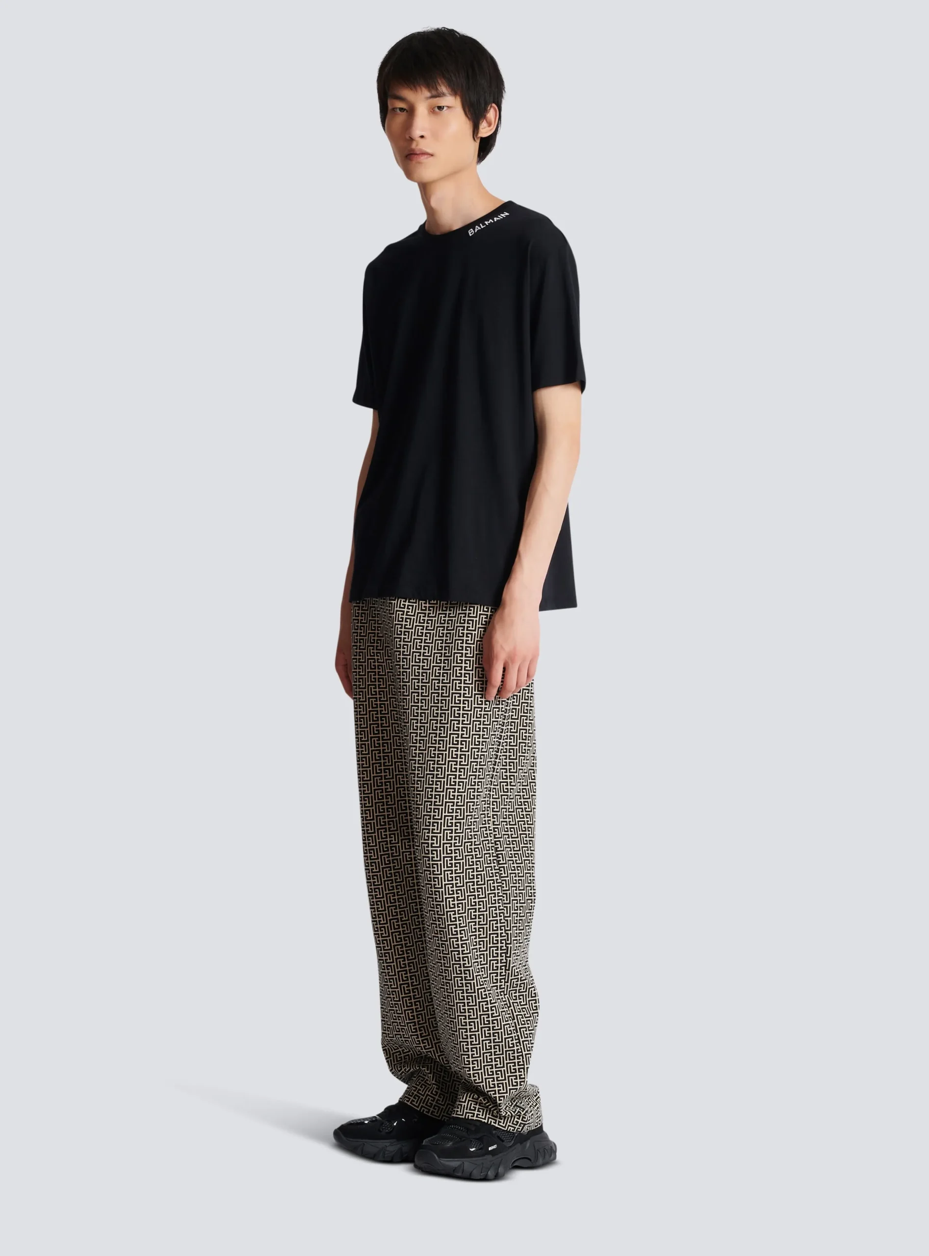 Clearance Embroidered T-shirt Sportswear|T-Shirts