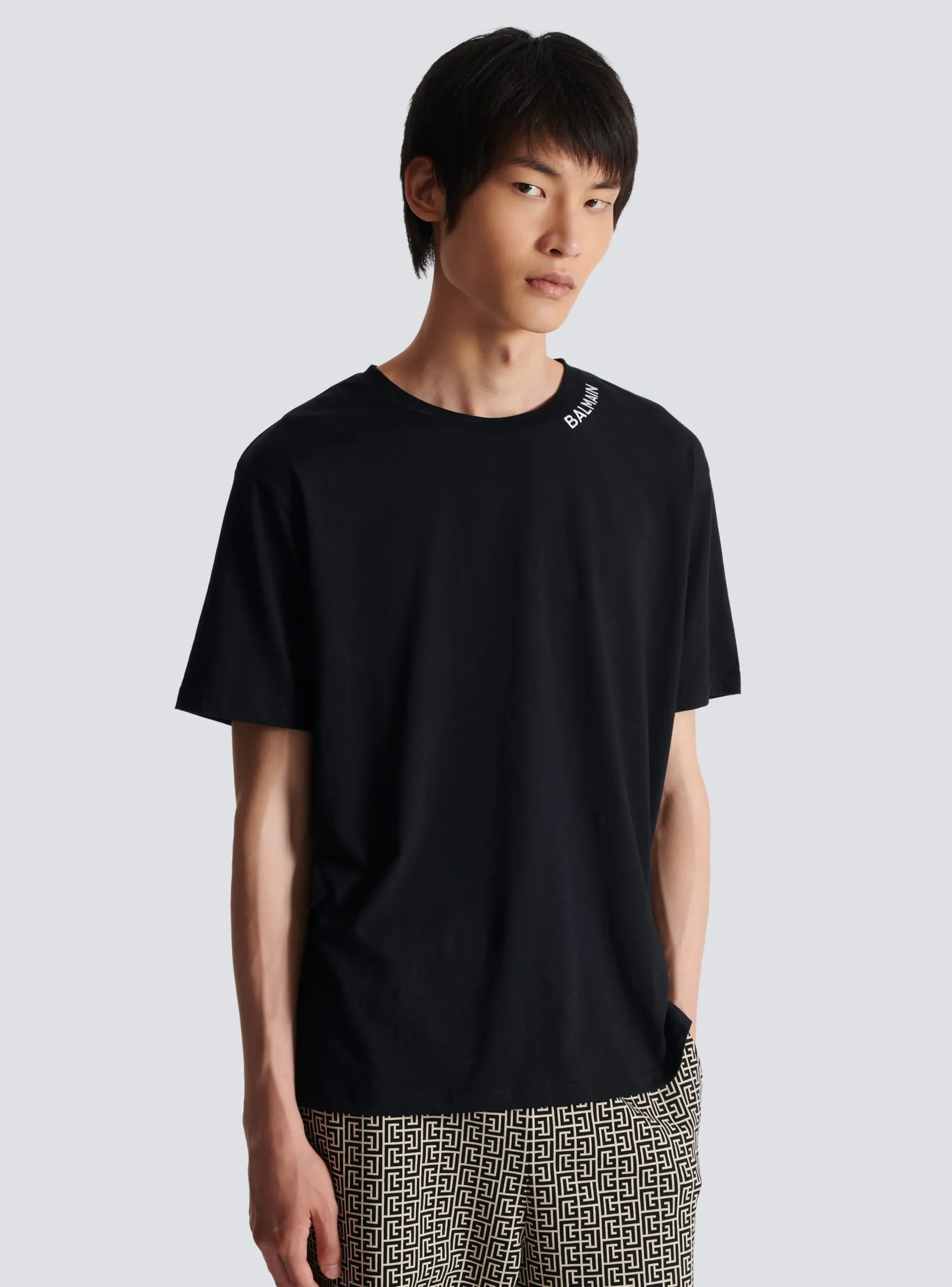 Clearance Embroidered T-shirt Sportswear|T-Shirts