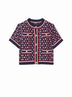 Hot Knit Cardigan Kids Girls (4-10 Years)