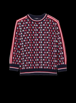 Fashion Knit Jumper Kids/BOY Boys (4-10 Years)