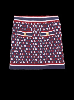 Flash Sale Knit Skirt Kids Girls (4-10 Years)