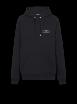 Outlet Label Hoodie Sportswear|Sweatshirts