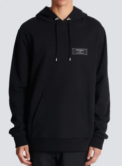 Outlet Label Hoodie Sportswear|Sweatshirts
