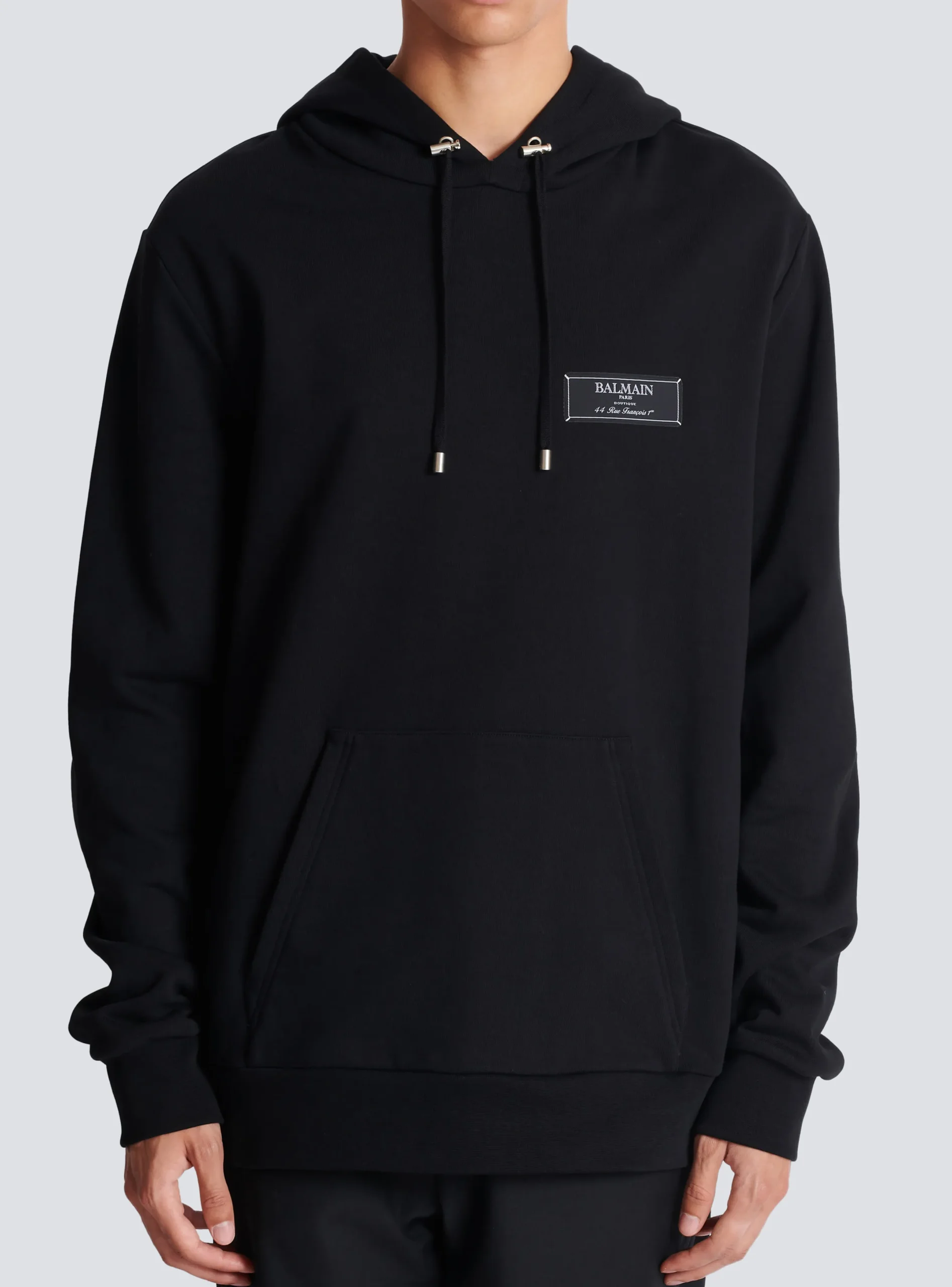 Outlet Label Hoodie Sportswear|Sweatshirts