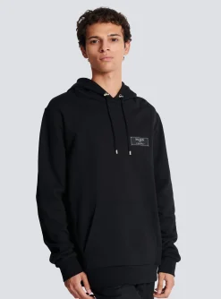 Outlet Label Hoodie Sportswear|Sweatshirts
