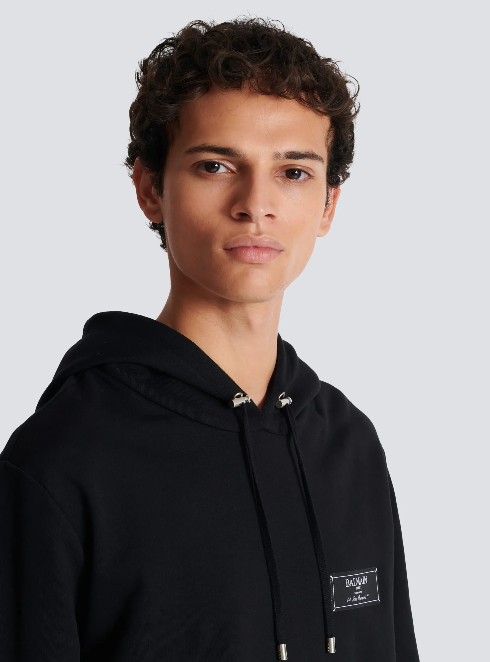 Outlet Label Hoodie Sportswear|Sweatshirts