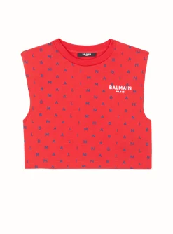 Fashion Letters T-shirt Kids Girls (4-10 Years)